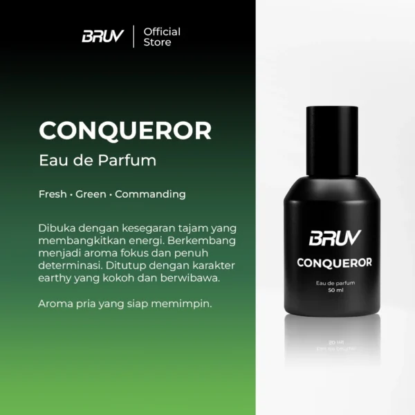 BRUV CONQUEROR Eau de Parfum